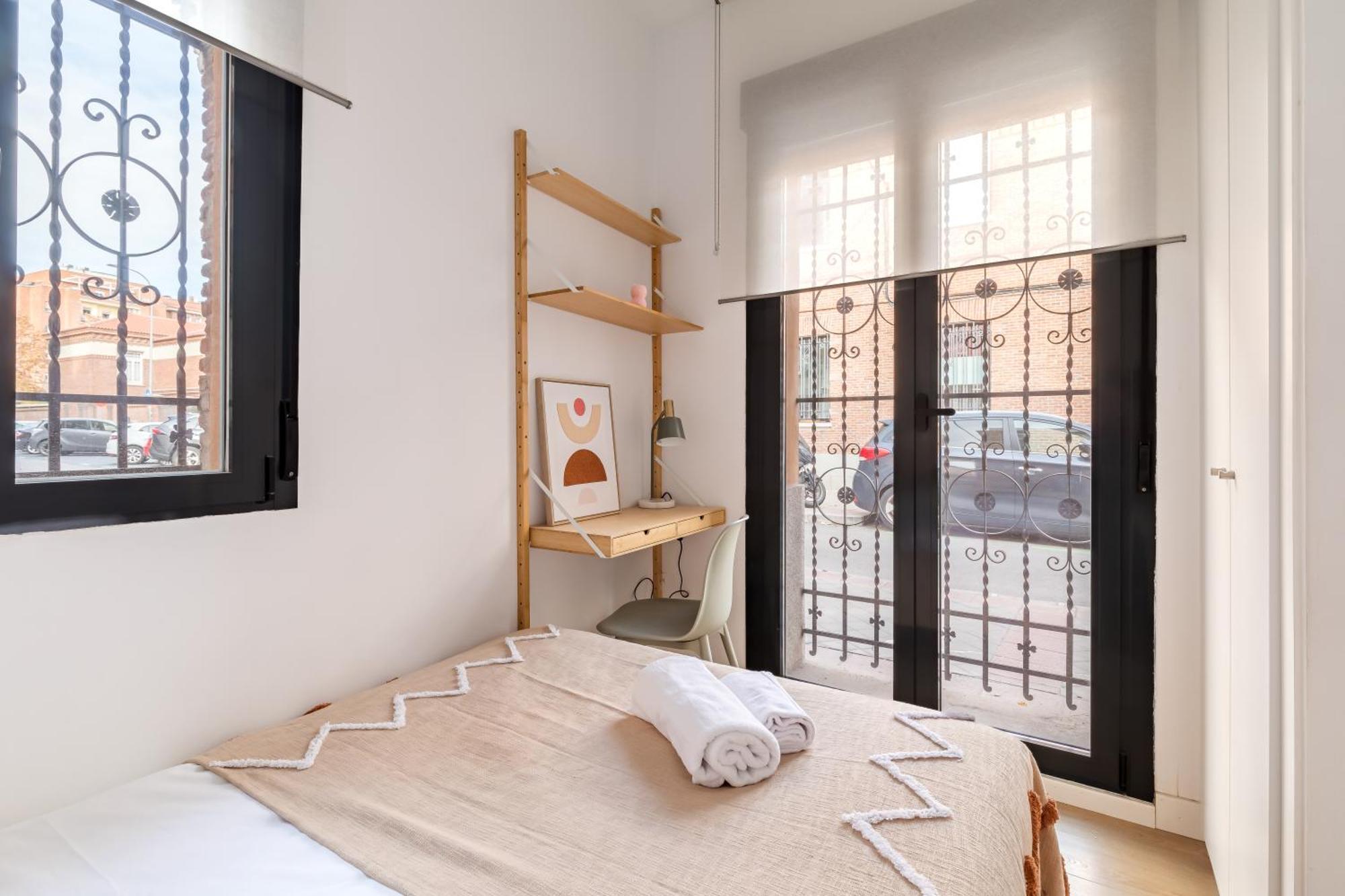 Caterina Alfonso Xiii Apartamento Madri