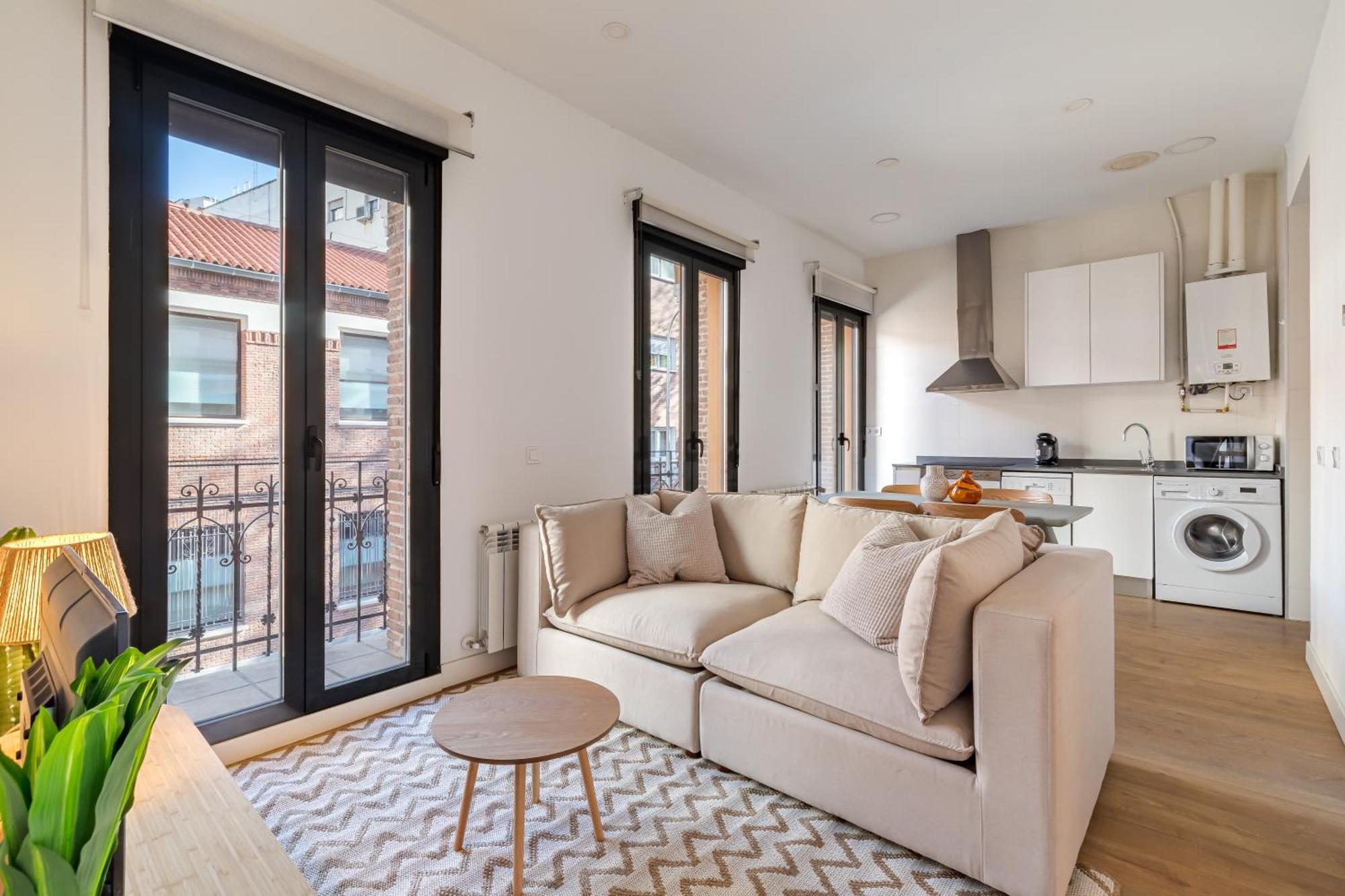 Caterina Alfonso Xiii Apartamento *