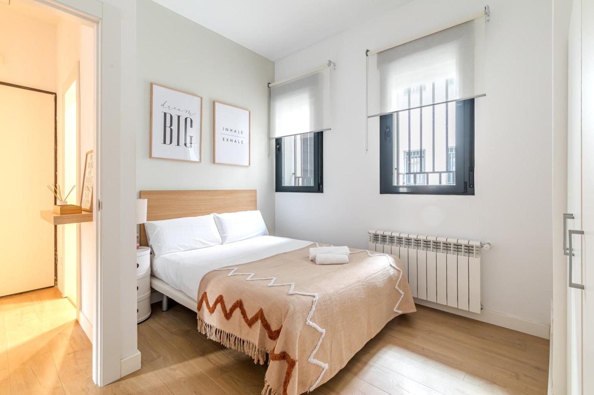 Caterina Alfonso Xiii Apartamento