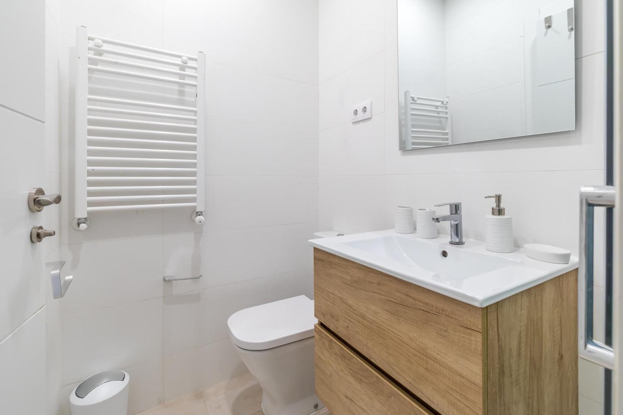 Apartamento Caterina Alfonso Xiii Madrid