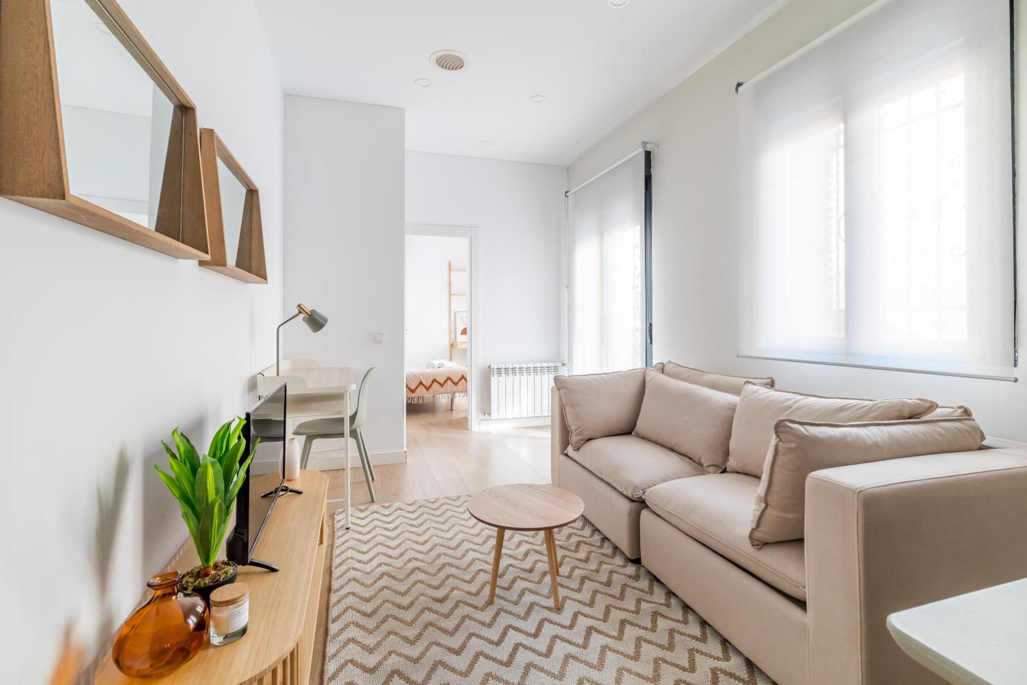 Apartamento Caterina Alfonso Xiii Madrid