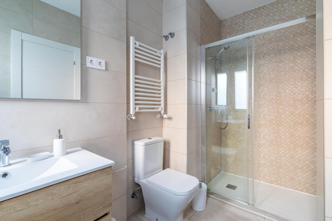 Apartamento Caterina Alfonso Xiii Madrid