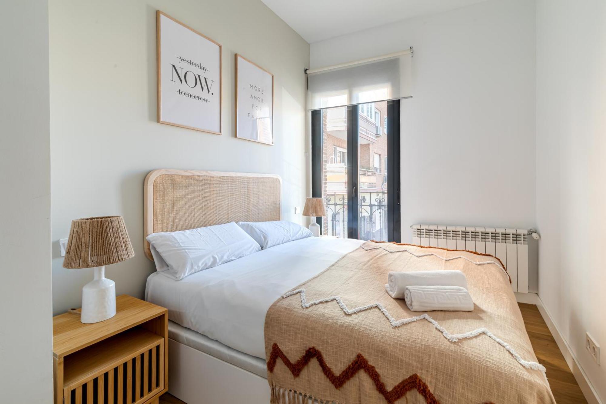 Caterina Alfonso Xiii Apartamento *
