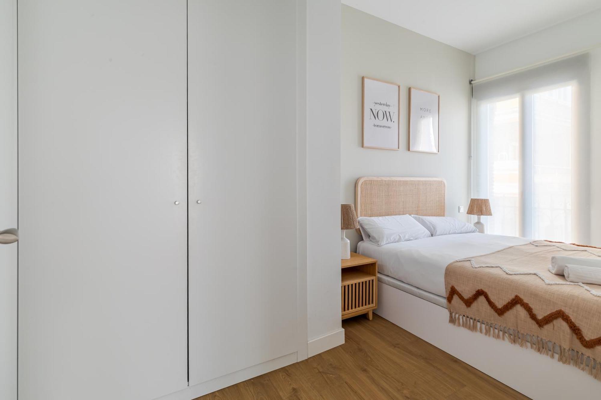 Apartamento Caterina Alfonso Xiii Madrid