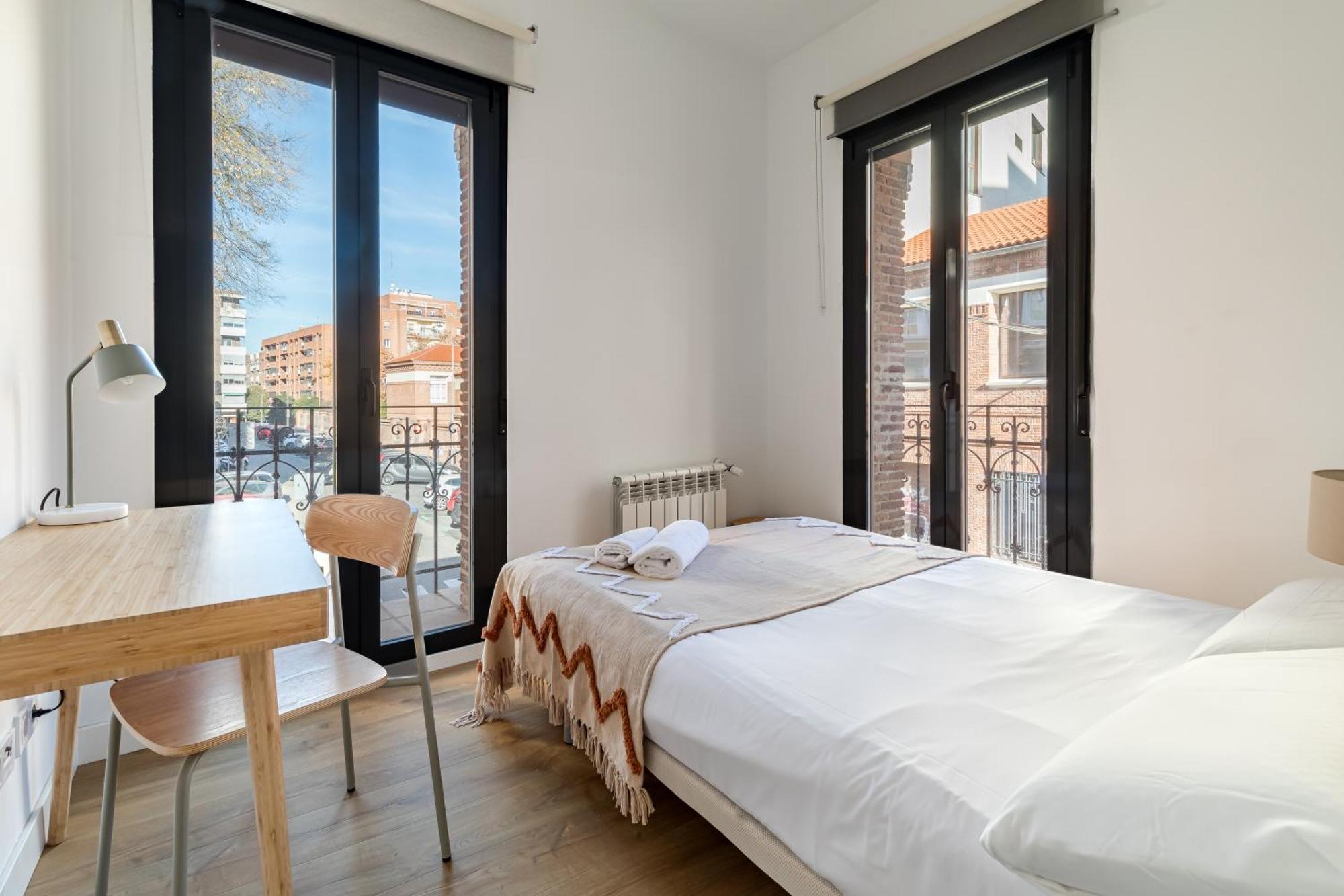Caterina Alfonso Xiii Apartamento *