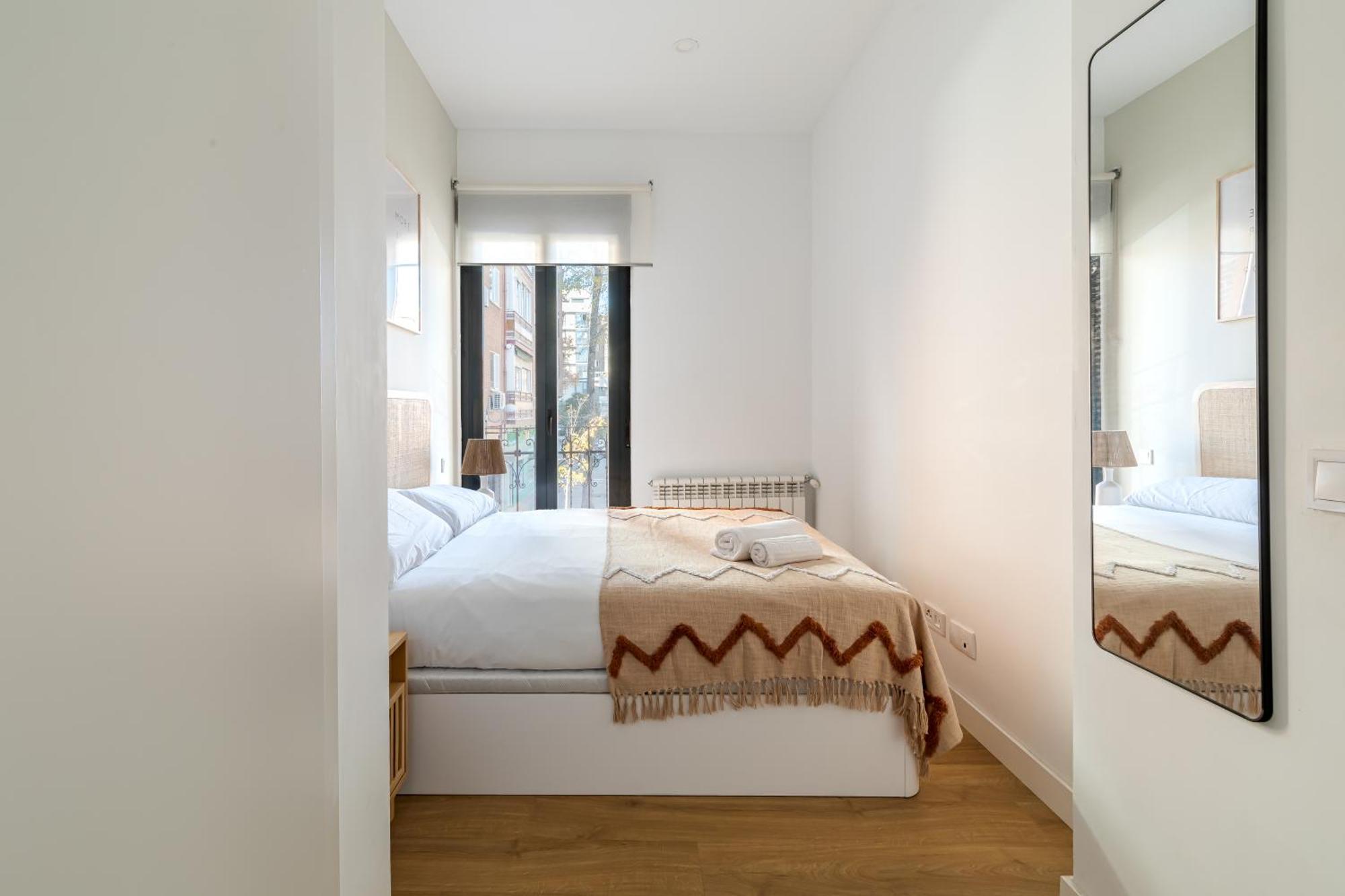 Caterina Alfonso Xiii Apartamento Madrid