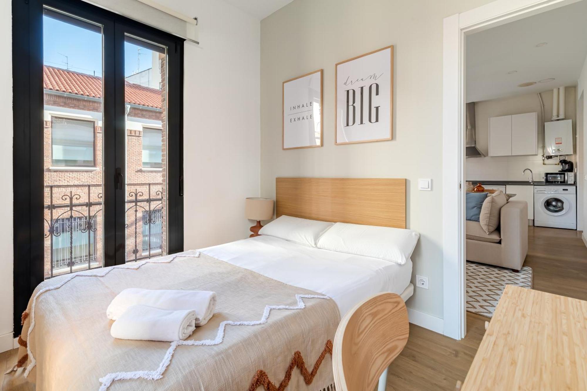 Caterina Alfonso Xiii Apartamento