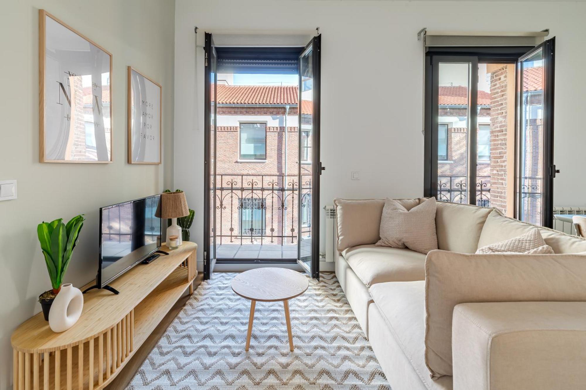 Caterina Alfonso Xiii Apartamento Madrid